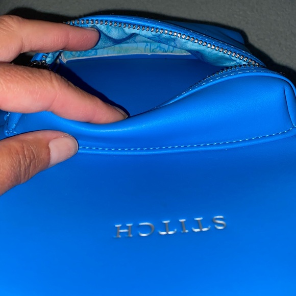 Disney Mini Lounge-fly Backpack- Stitch - Picture 4 of 6